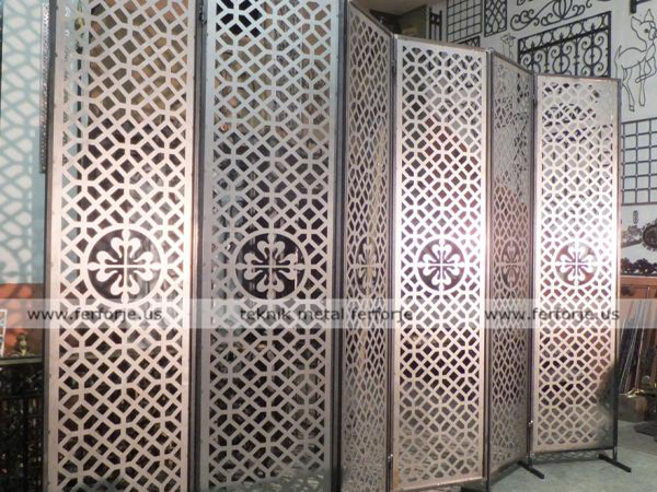 Cnc Lazer Kesim